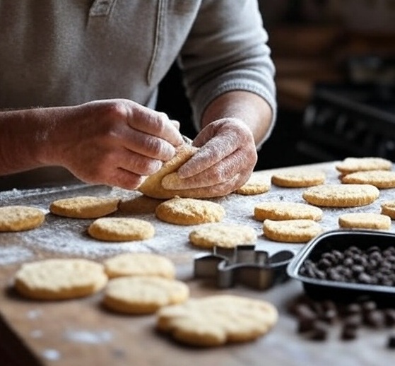 Produits artisanaux alimentaires