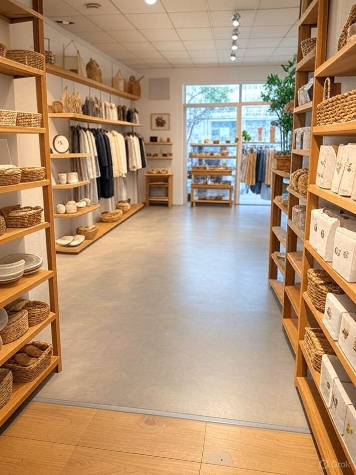 Boutique Solidarité Business